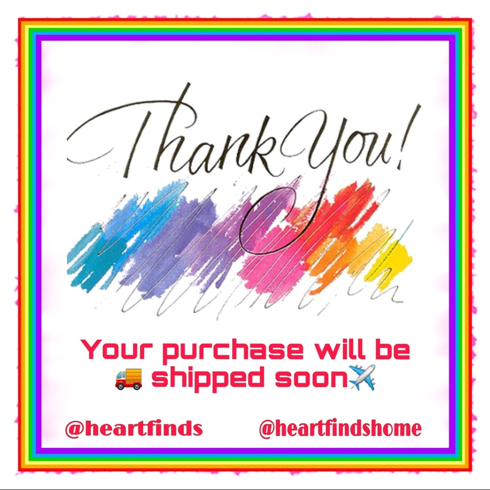We appreciate your business❣️